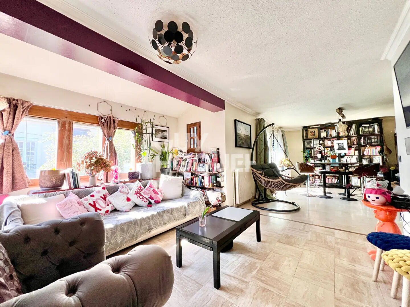 Appartement à vendre, 87m², Antony