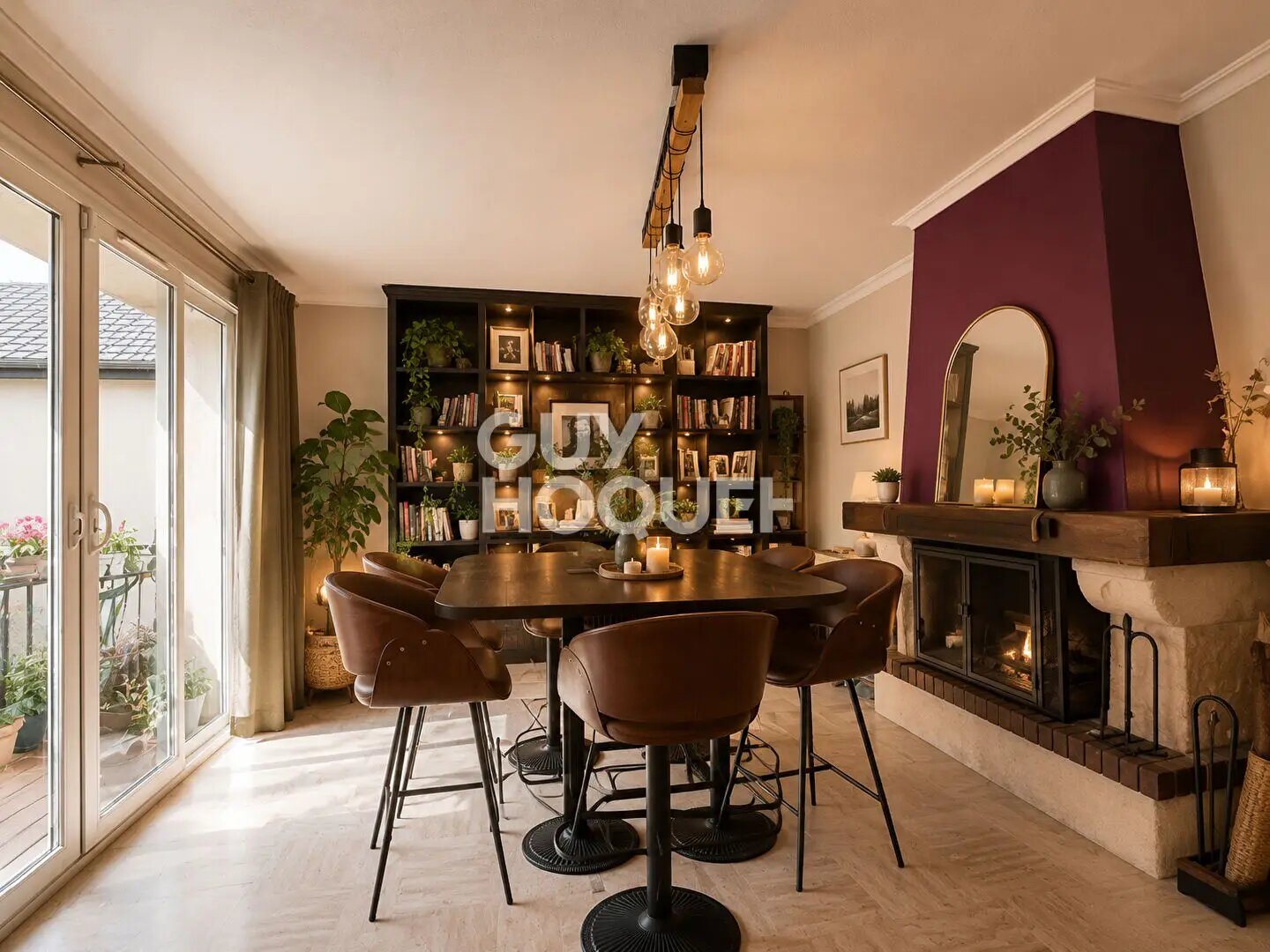 Appartement à vendre, 87m², Antony