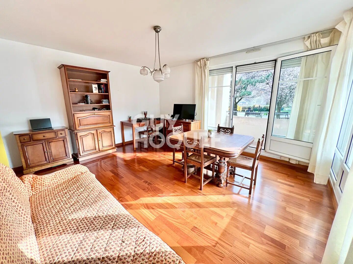 Appartement à vendre, 61m², Massy