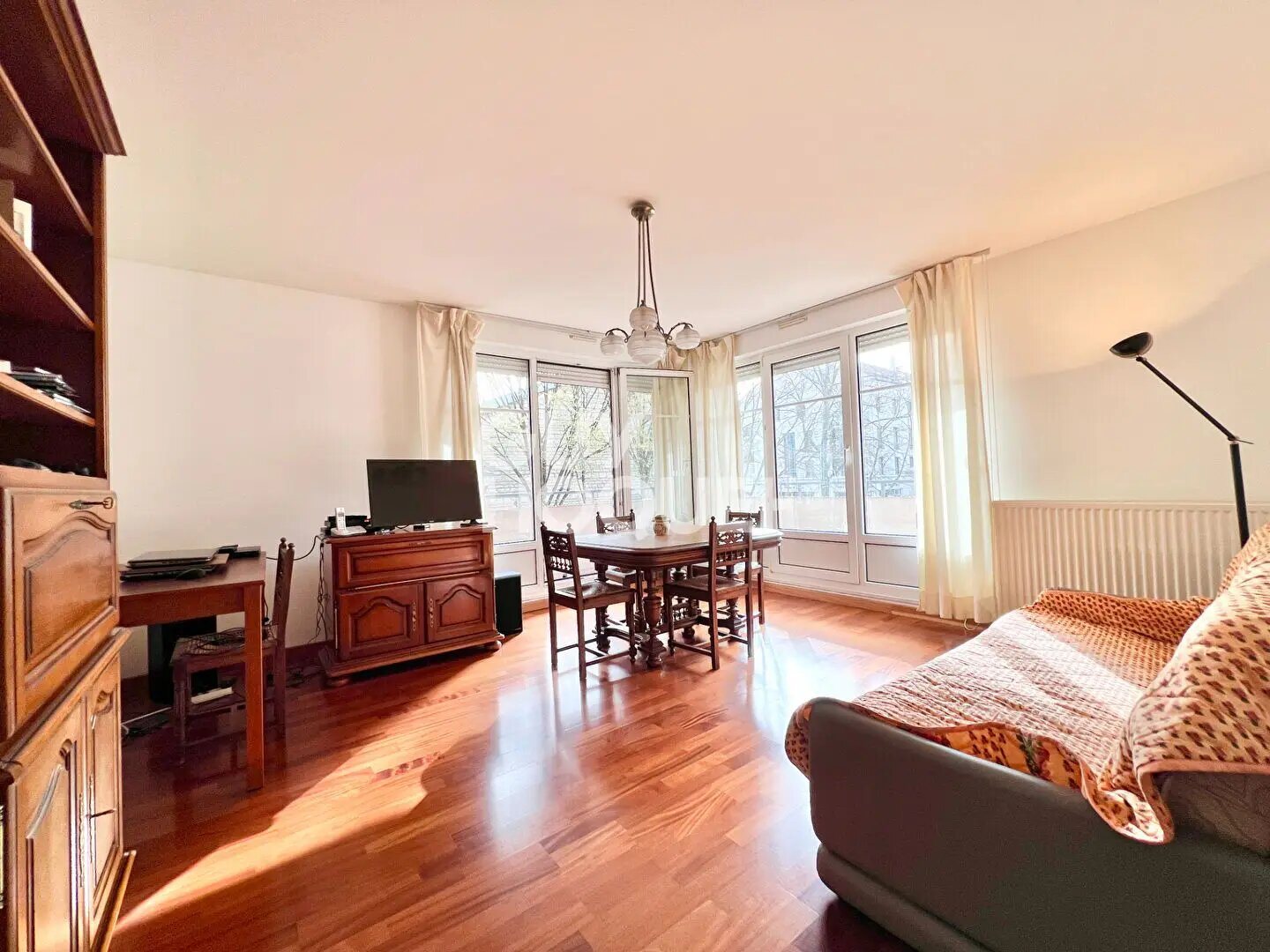 Appartement à vendre, 61m², Massy
