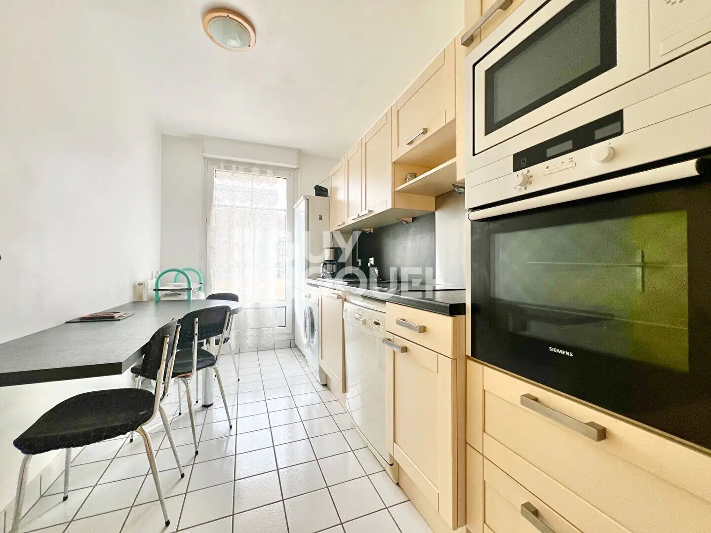 Appartement à vendre, 61m², Massy
