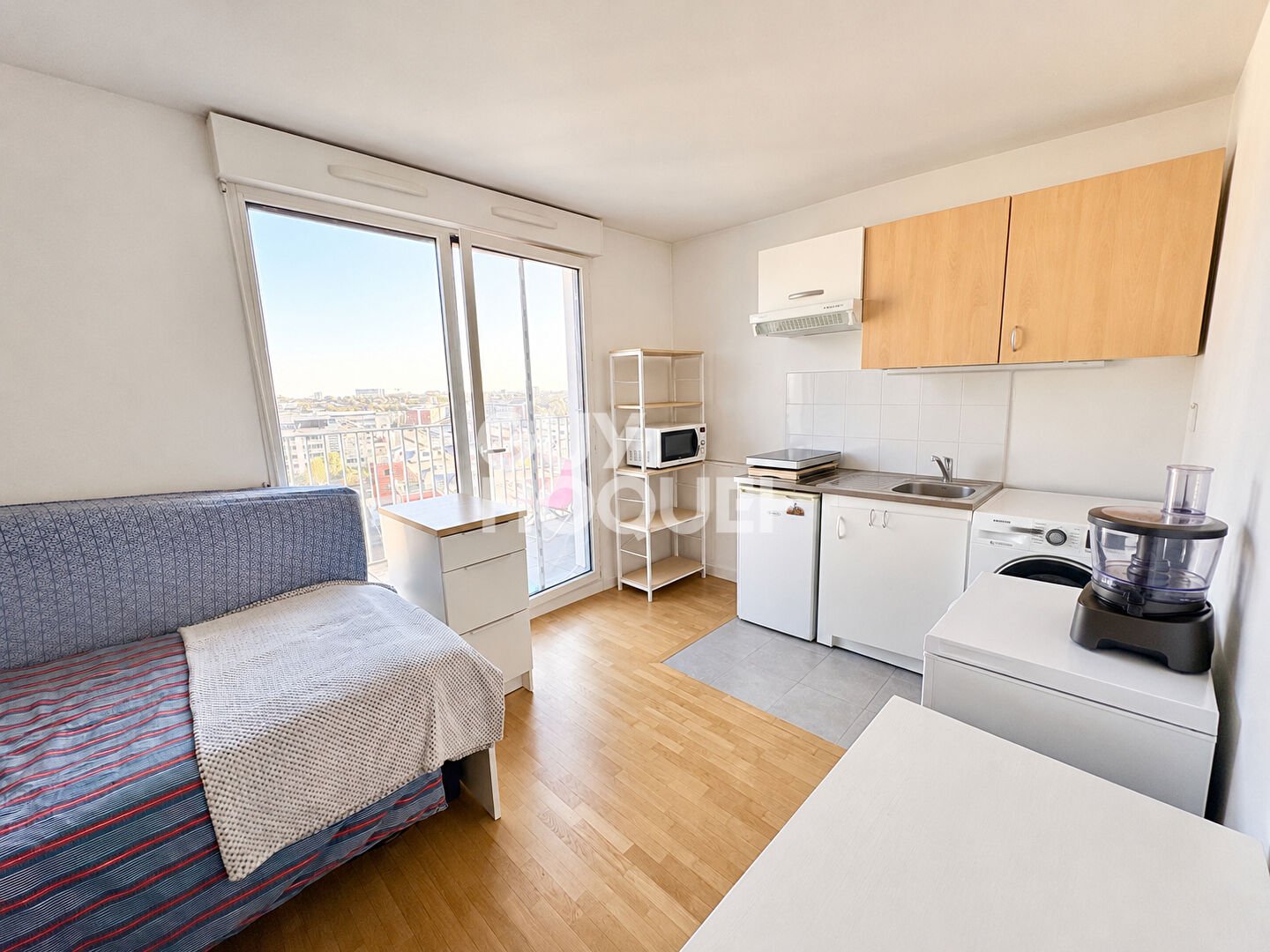 Appartement à vendre, 21m², Massy