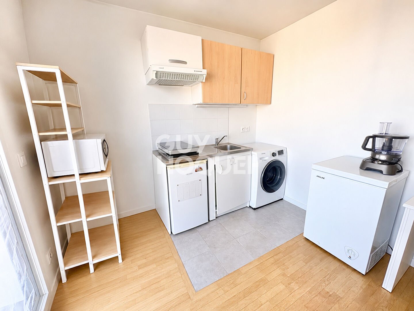 Appartement à vendre, 21m², Massy