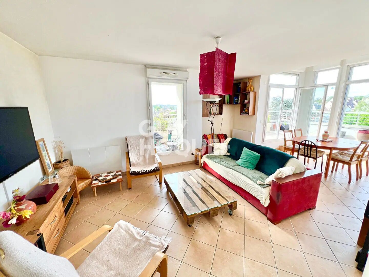 Appartement à vendre, 107m², Massy