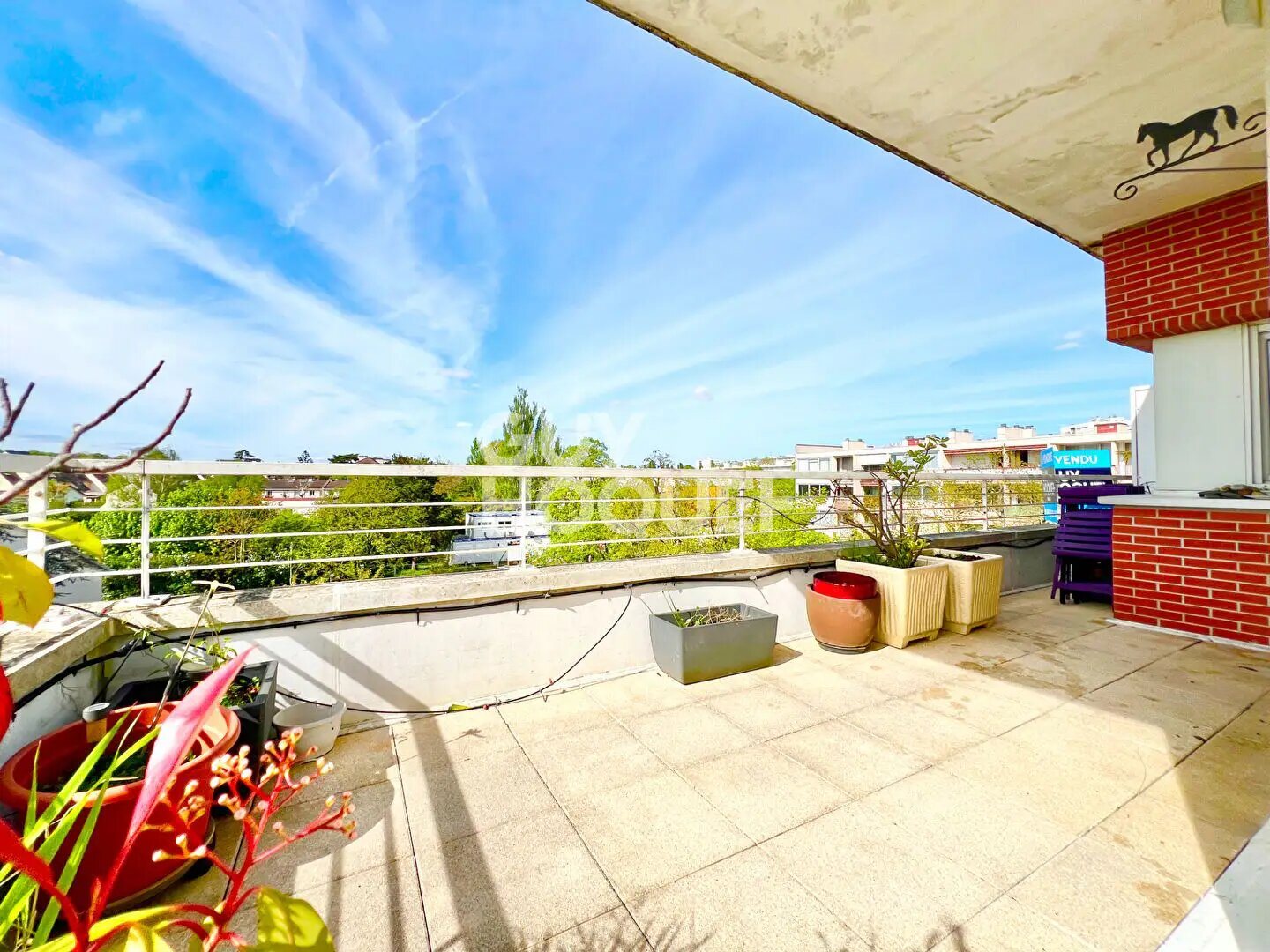 Appartement à vendre, 107m², Massy