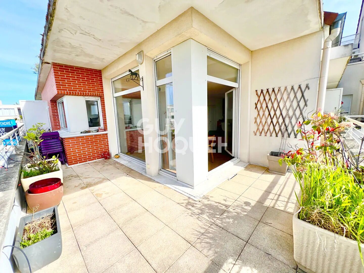 Appartement à vendre, 107m², Massy