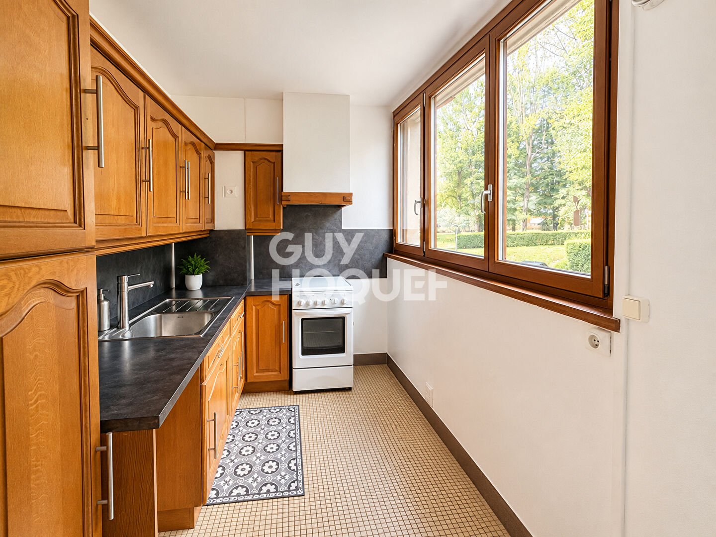 Appartement à louer, 65m², Massy