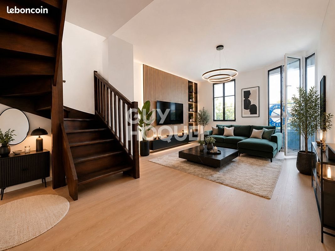 Appartement à vendre, 61m², Massy