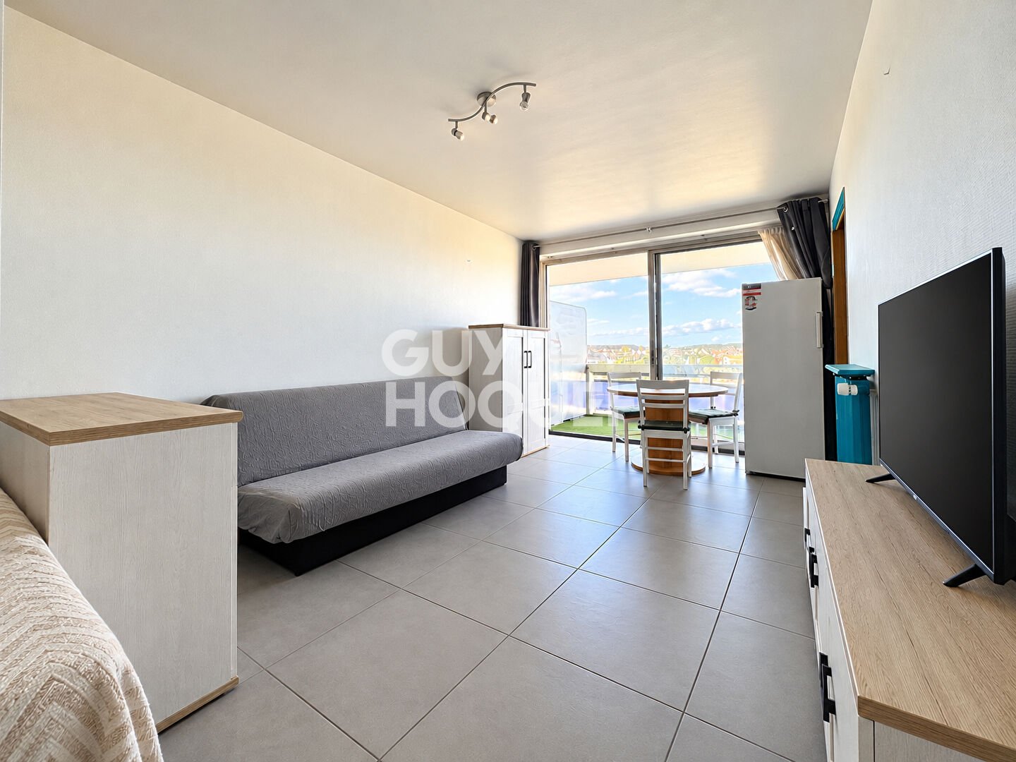 Appartement à vendre, 29m², Massy