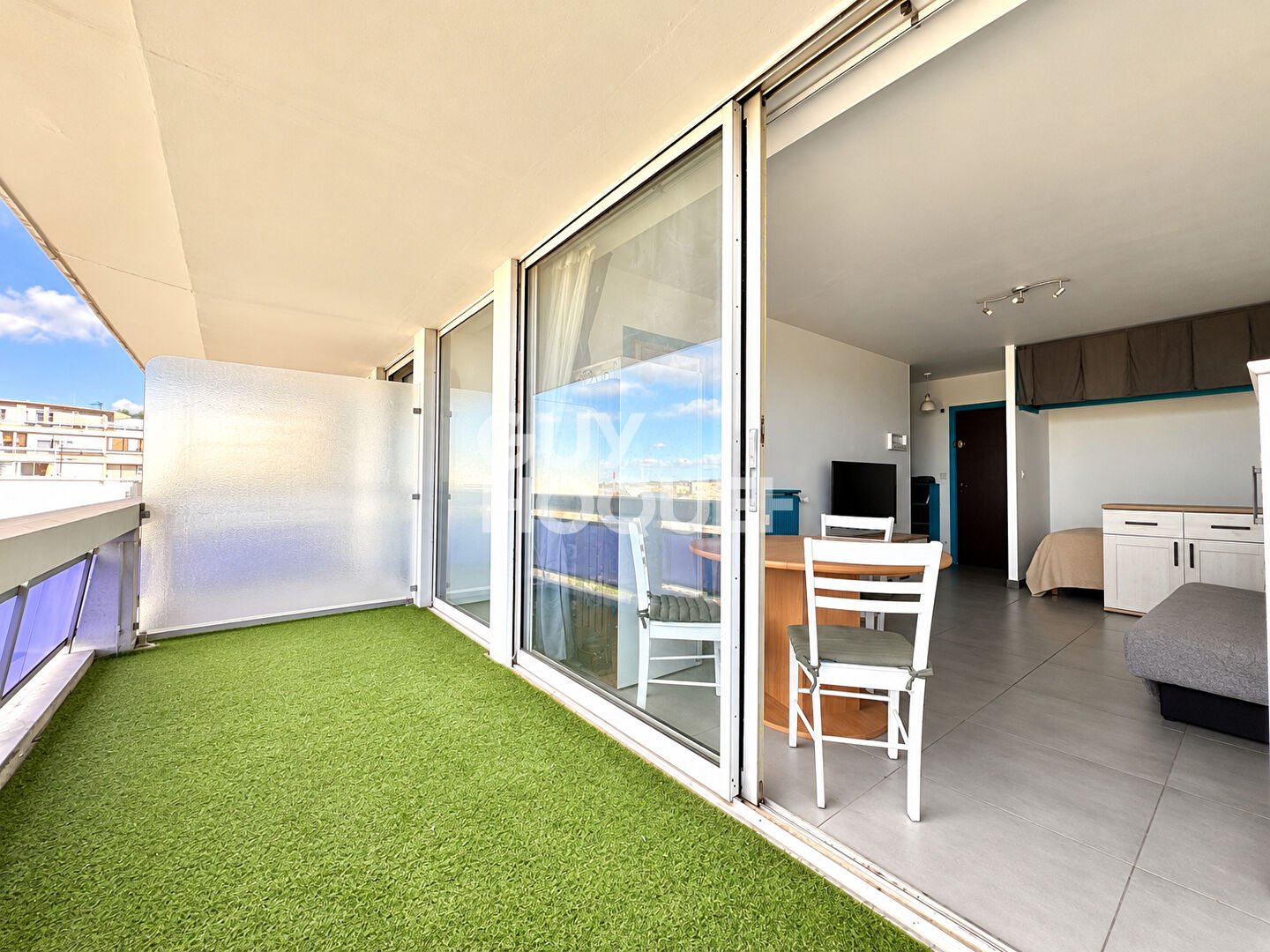 Appartement à vendre, 29m², Massy