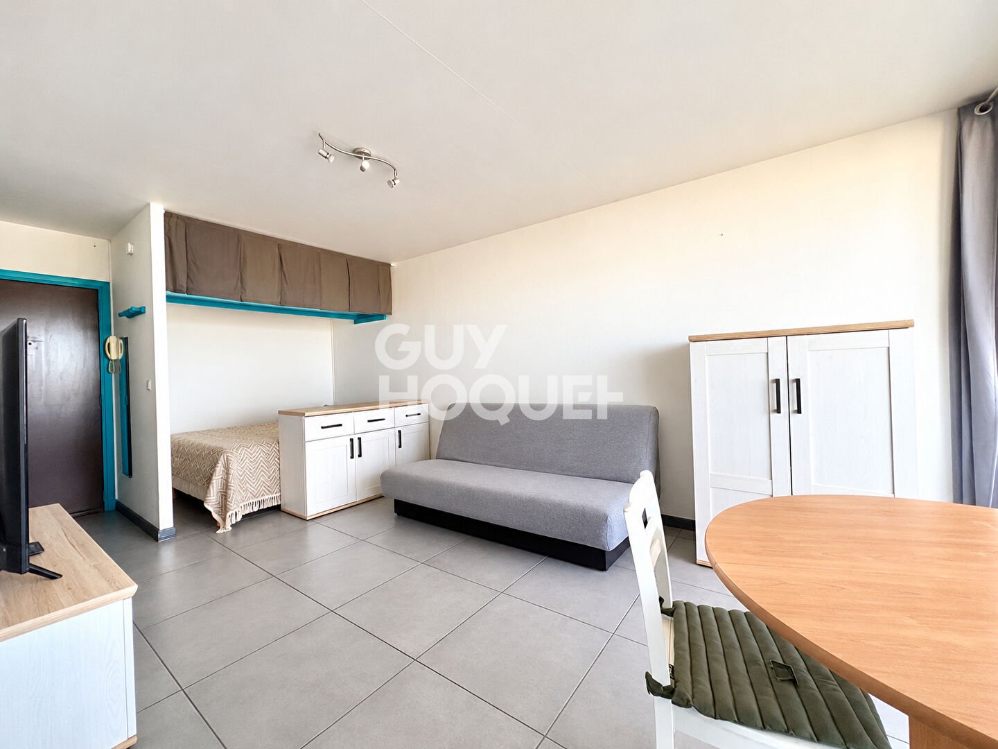 Appartement à vendre, 29m², Massy
