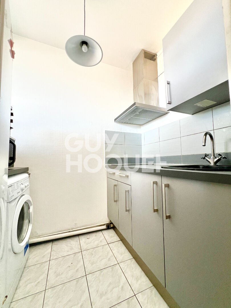 Appartement à vendre, 29m², Massy