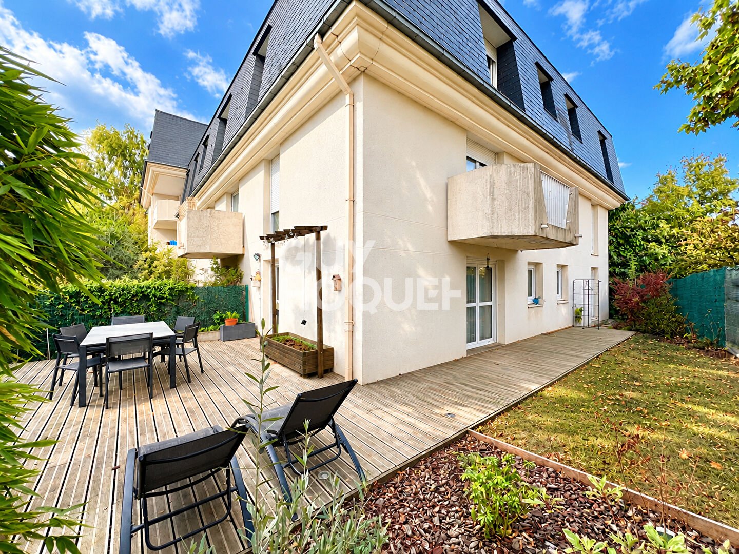 Appartement à vendre, 65m², Massy