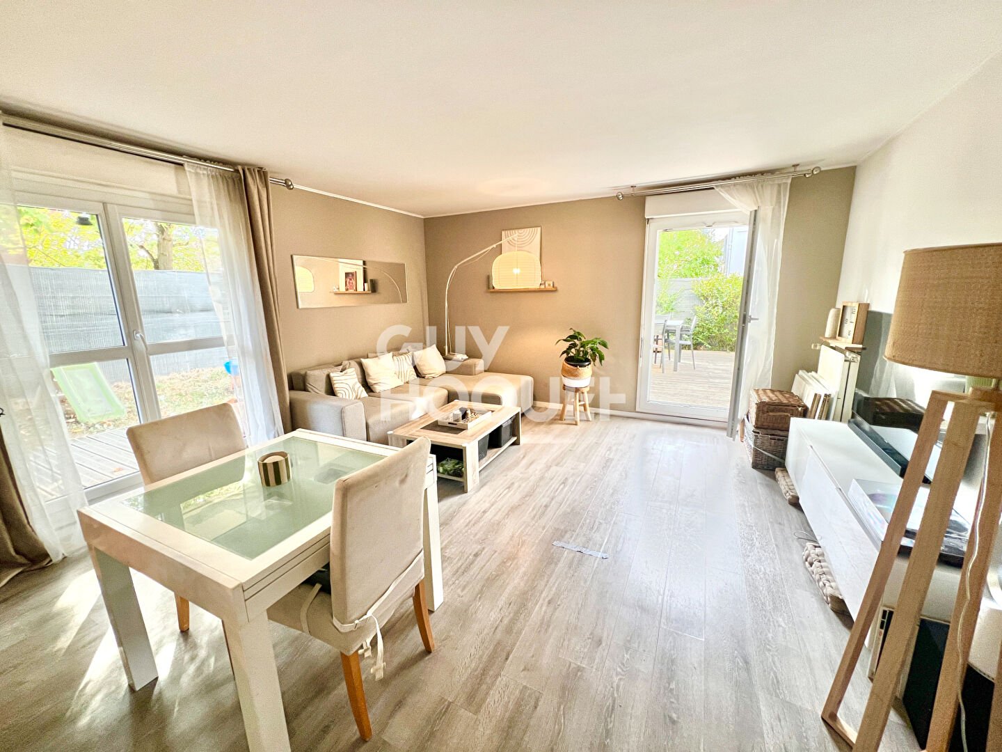Appartement à vendre, 65m², Massy