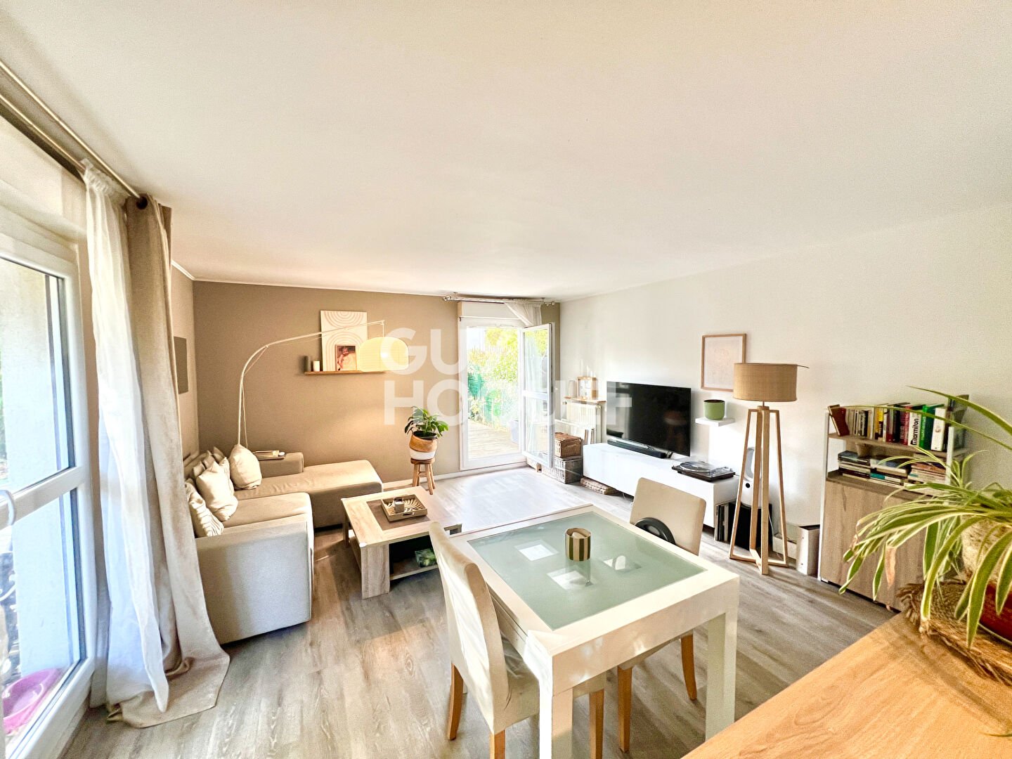 Appartement à vendre, 65m², Massy