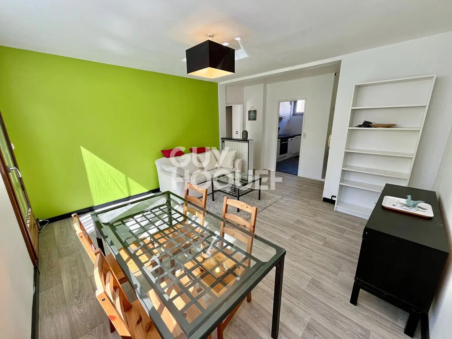 Appartement à louer, 67m², Antony