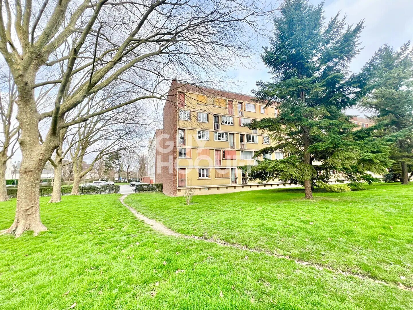 Appartement à louer, 67m², Antony