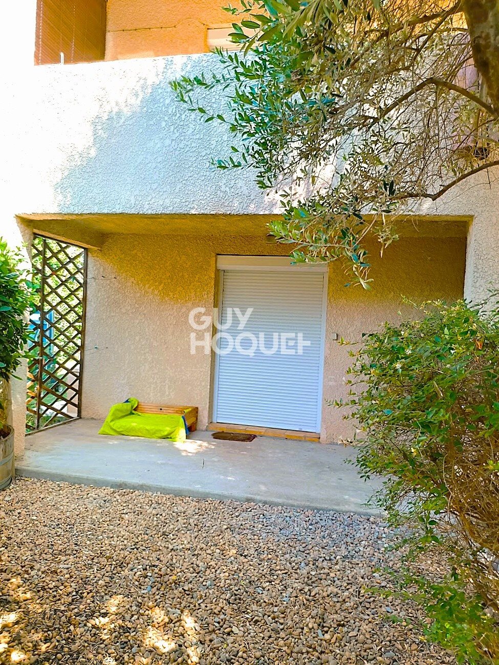 Appartement à vendre, 54m², Mauguio