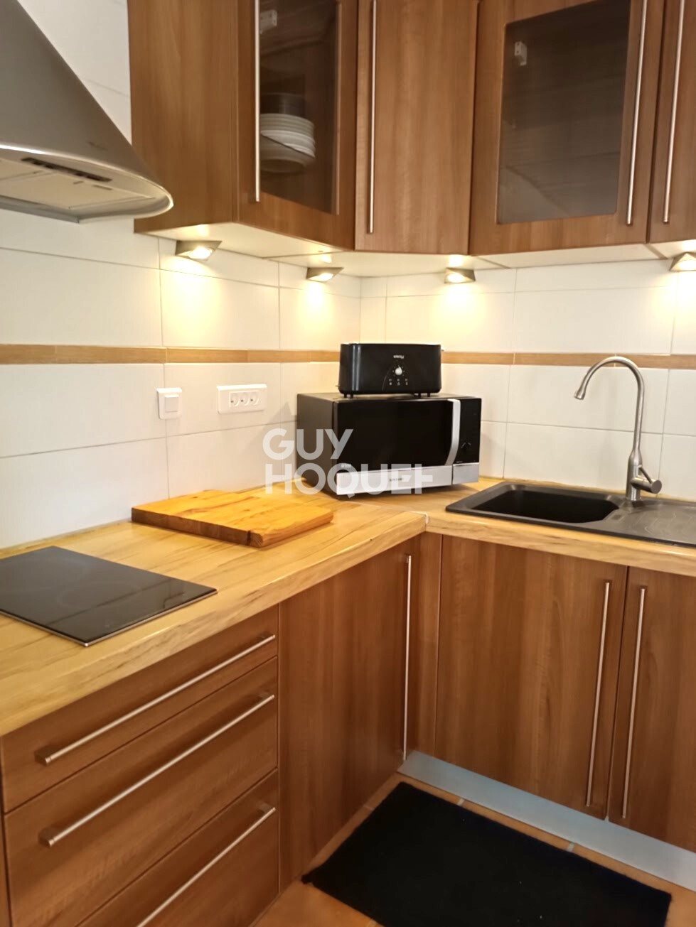 Appartement à vendre, 54m², Mauguio