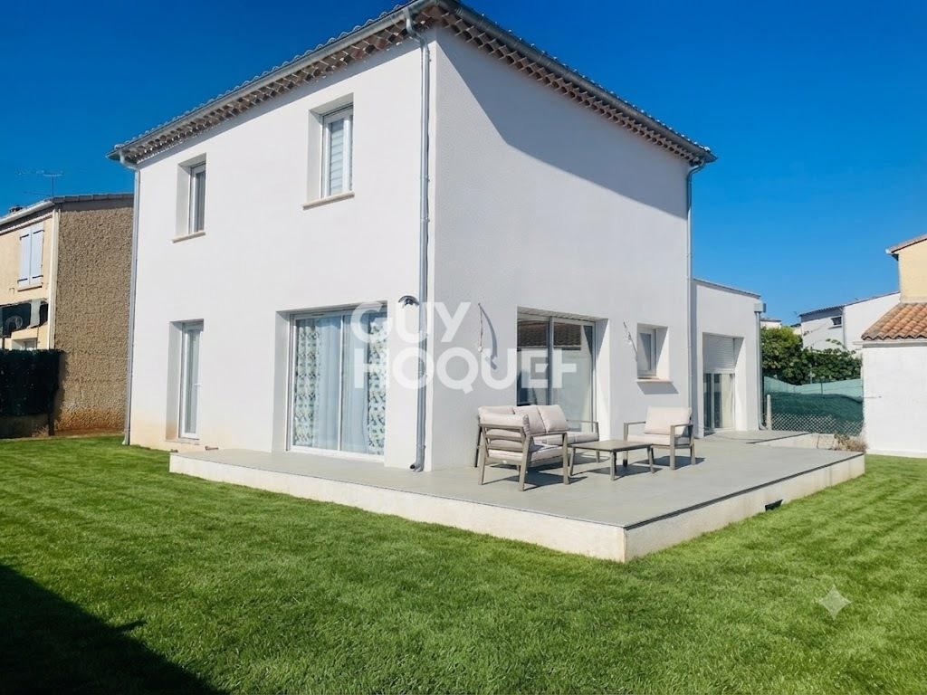 Maison à vendre, 112m², Mauguio