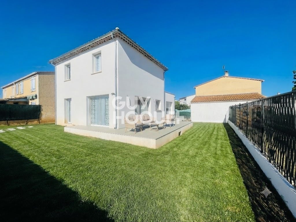 Maison à vendre, 112m², Mauguio