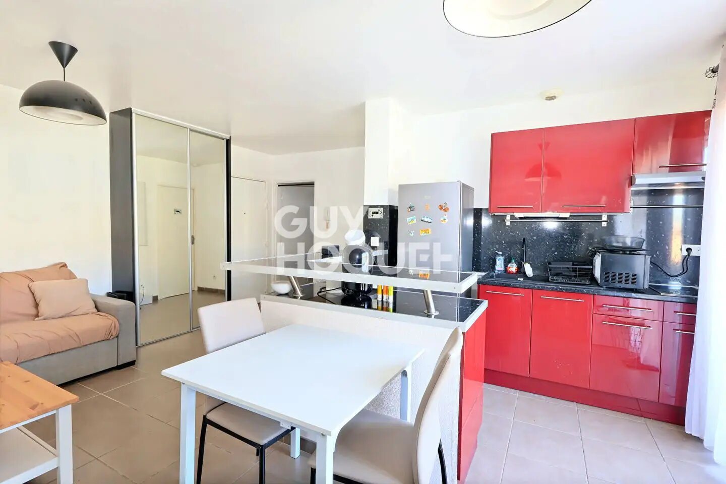 Appartement à vendre, 44m², Mauguio