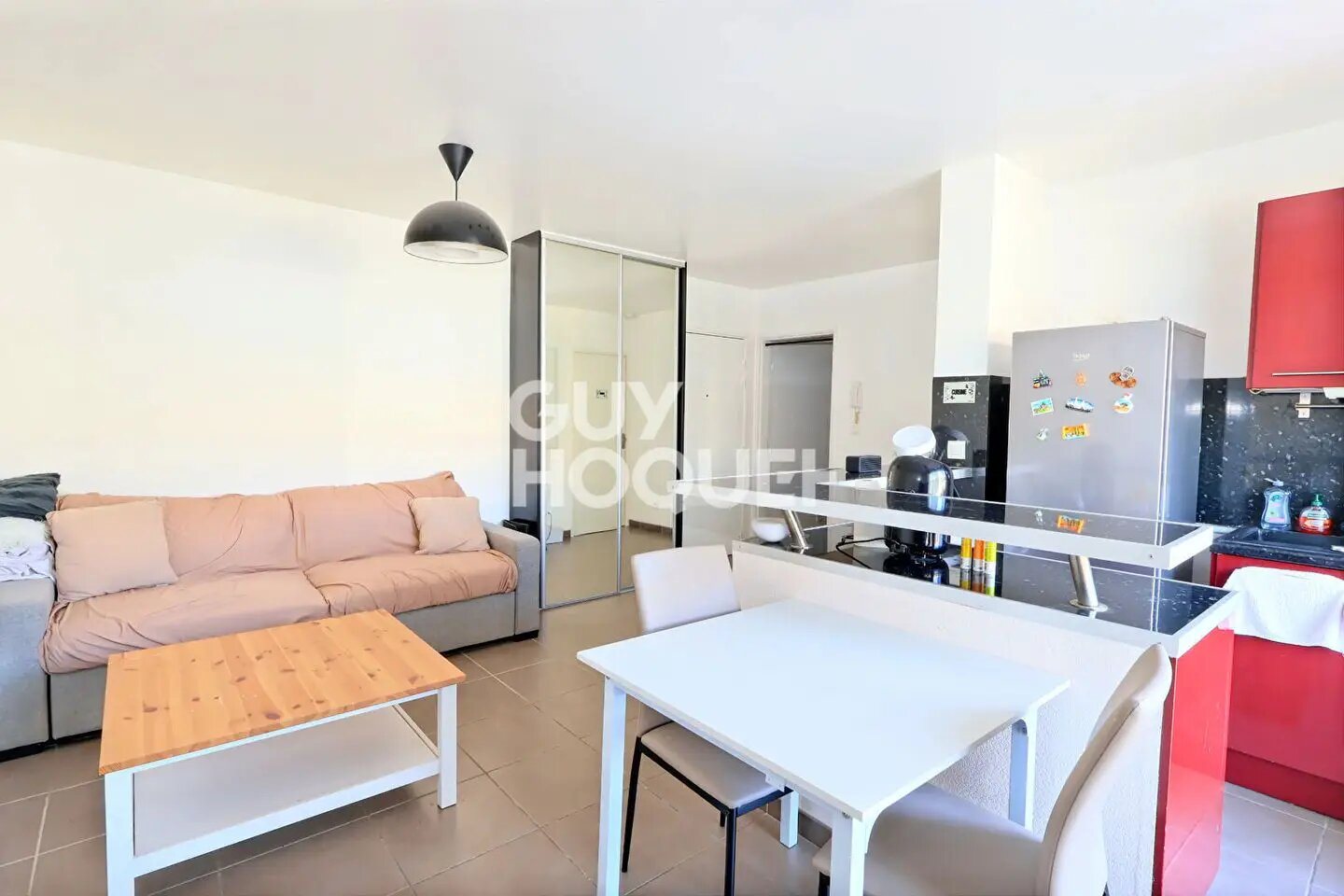 Appartement à vendre, 44m², Mauguio