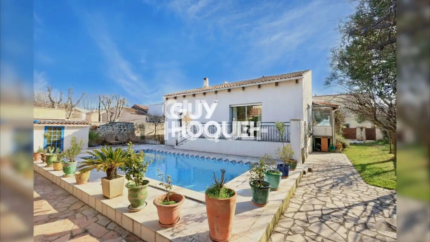 Maison à vendre, 151m², Mauguio