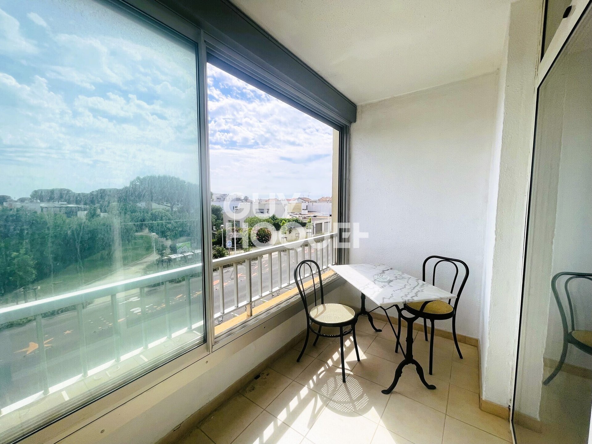 Appartement à louer, 22m², Mauguio