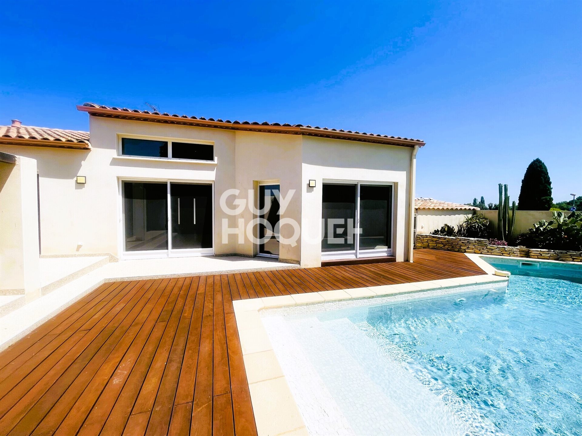 Maison à vendre, 190m², Mauguio
