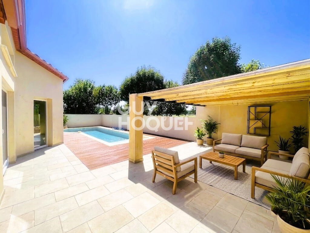 Maison à vendre, 190m², Mauguio
