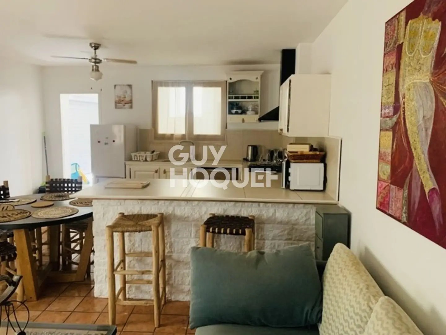 Maison à vendre, 77m², Mauguio