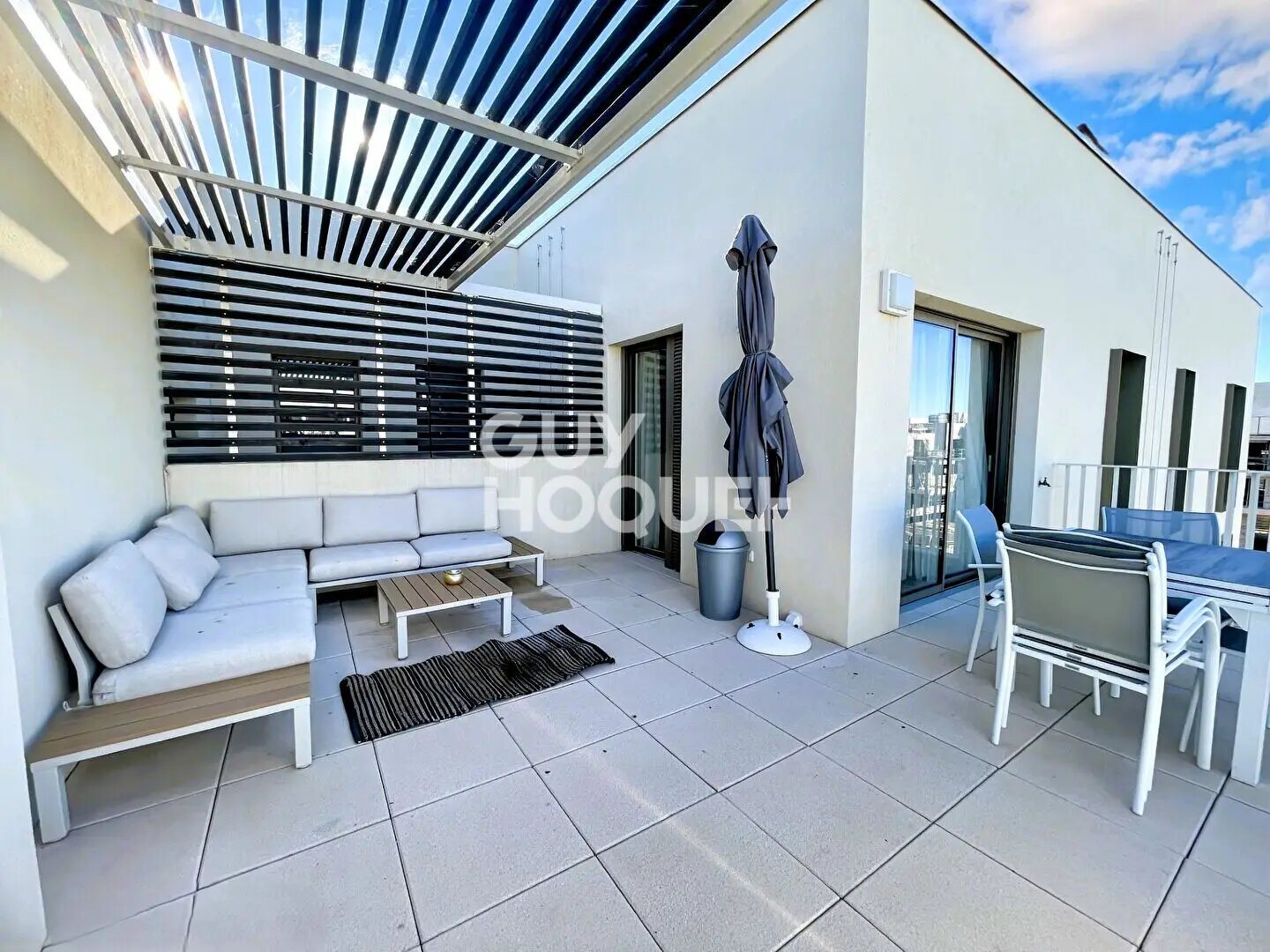 Appartement à vendre, 65m², Mauguio