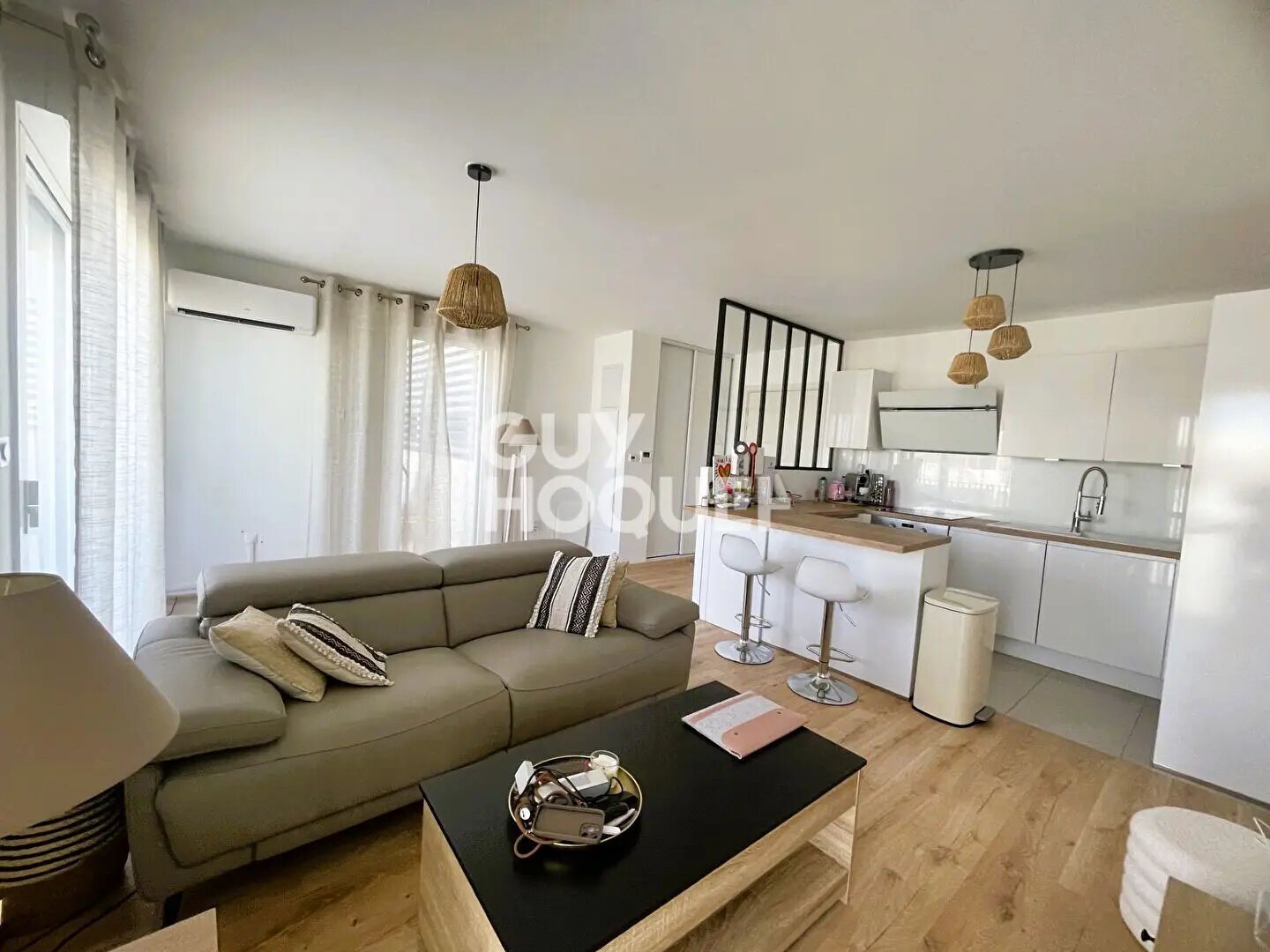Appartement à vendre, 65m², Mauguio