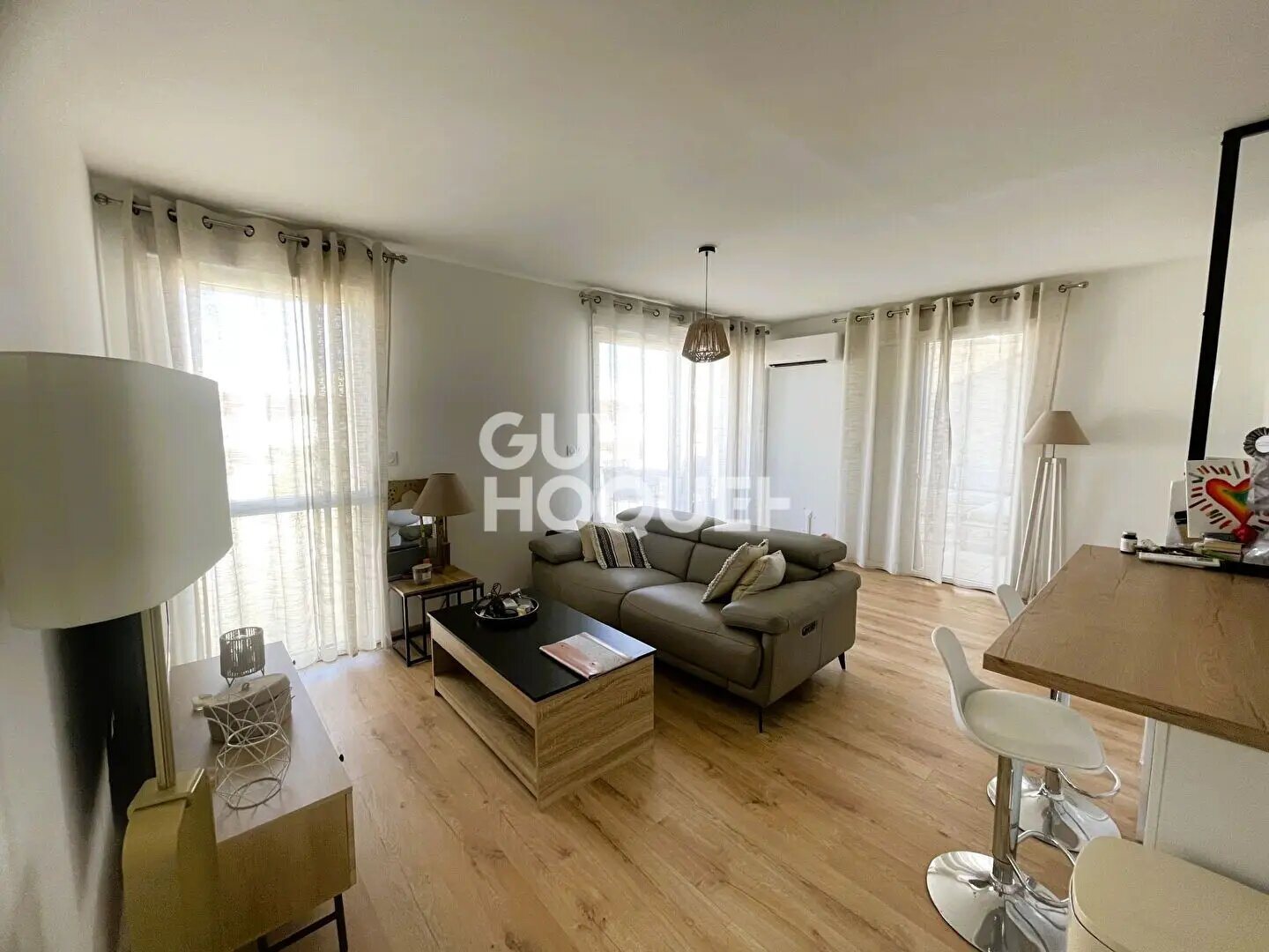 Appartement à vendre, 65m², Mauguio