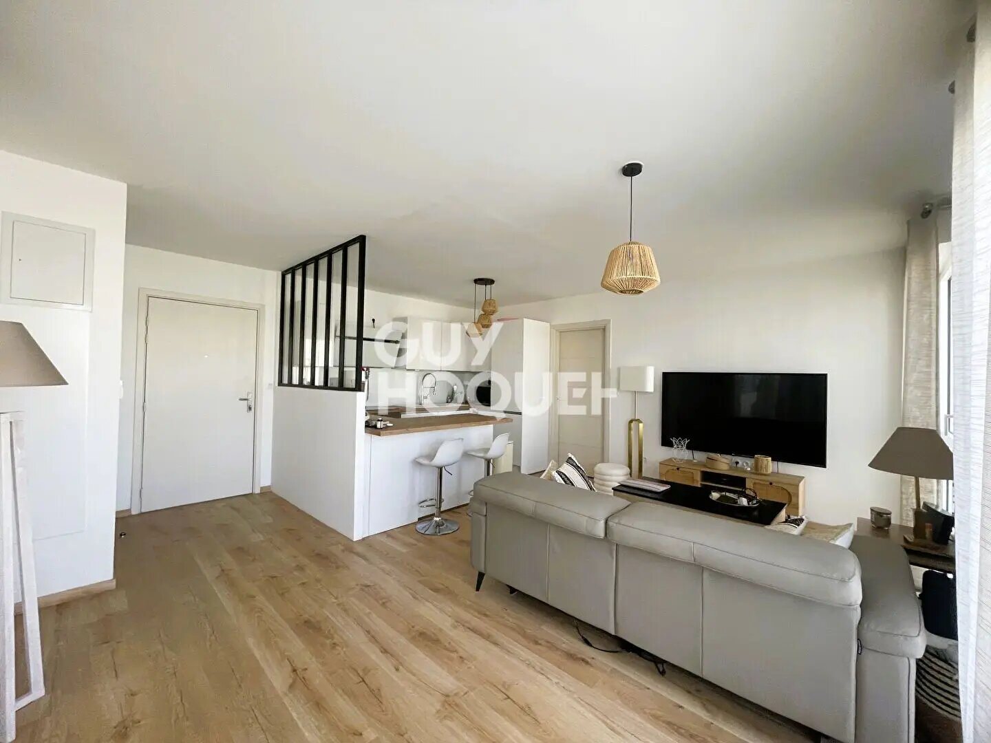 Appartement à vendre, 65m², Mauguio