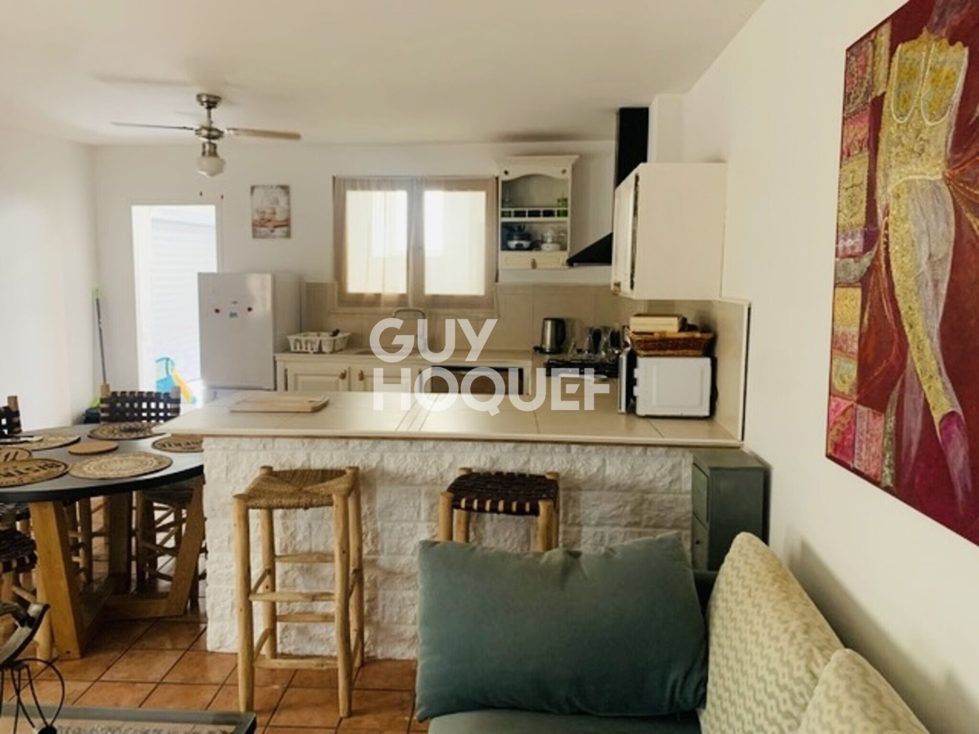 Maison à vendre, 77m², Mauguio