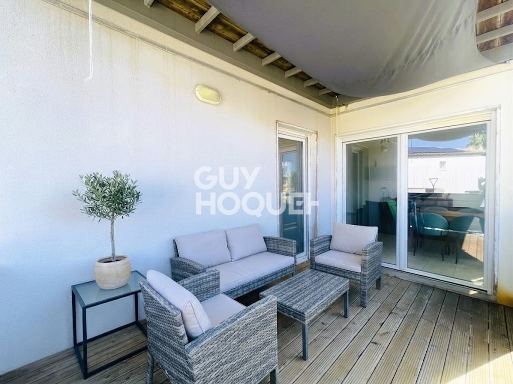 Appartement à vendre, 66m², Candillargues