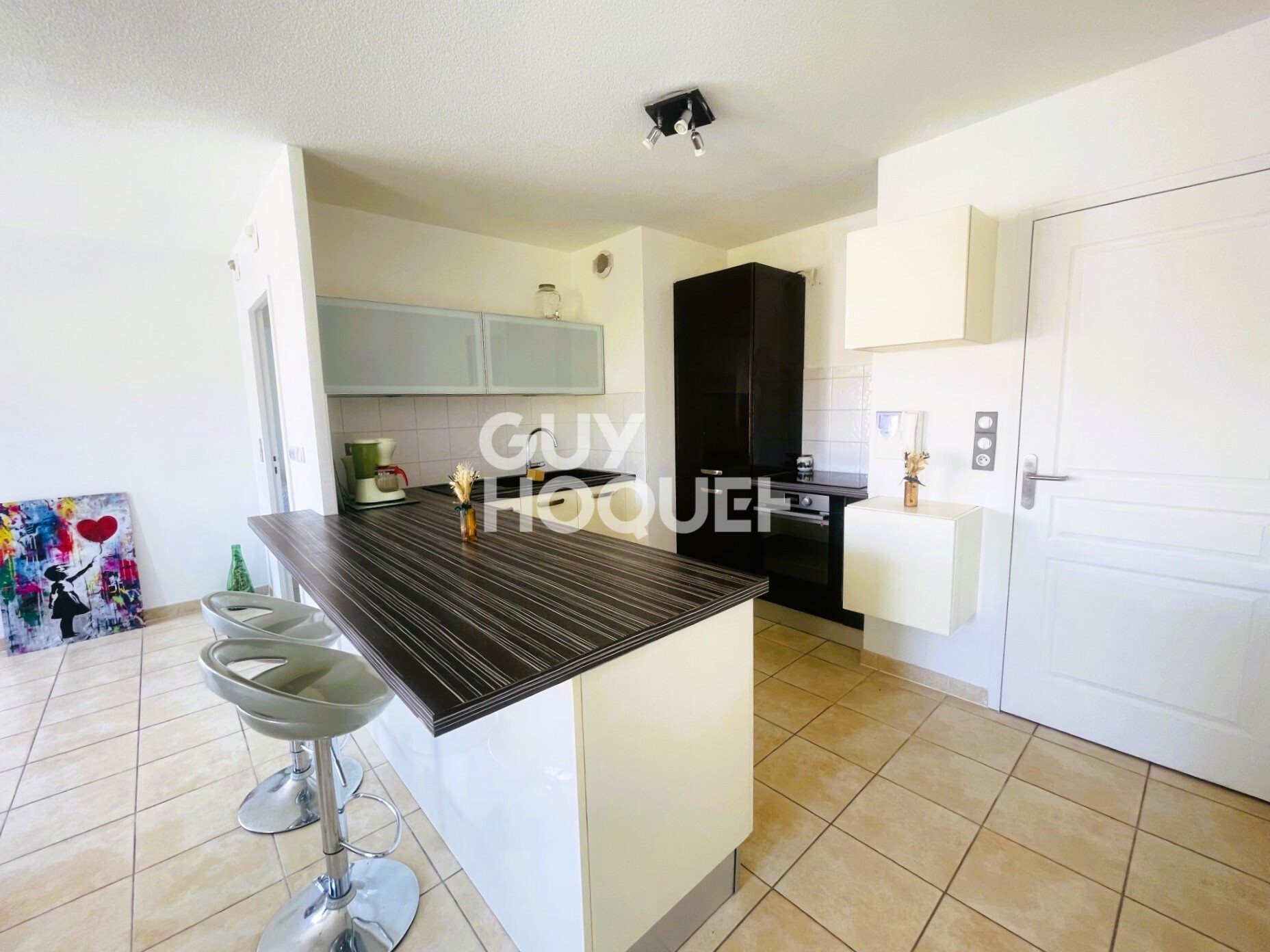 Appartement à vendre, 66m², Candillargues