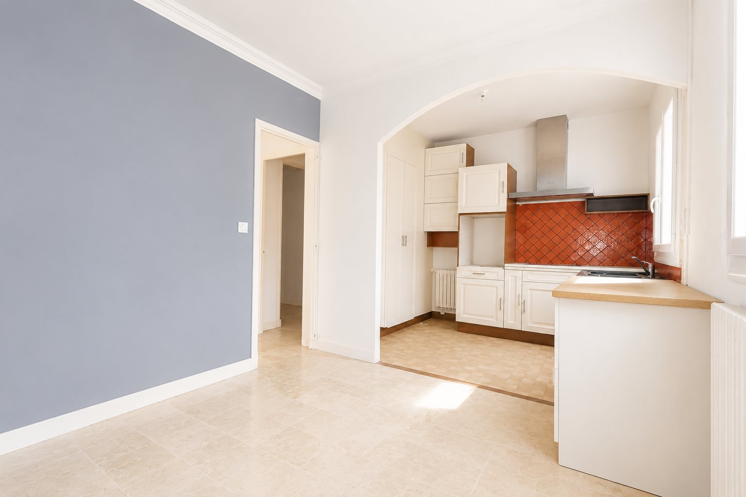 Maison à vendre, 110m², Castries