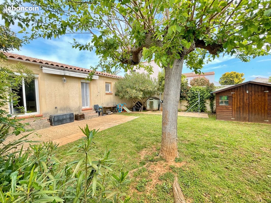 Maison à vendre, 84m², Mauguio