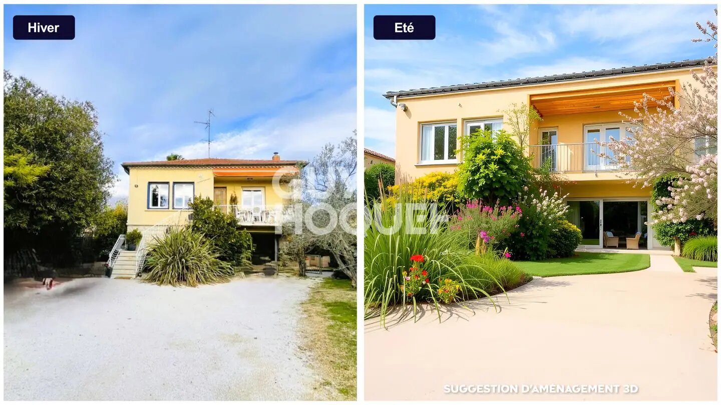 Maison à vendre, 170m², Mauguio