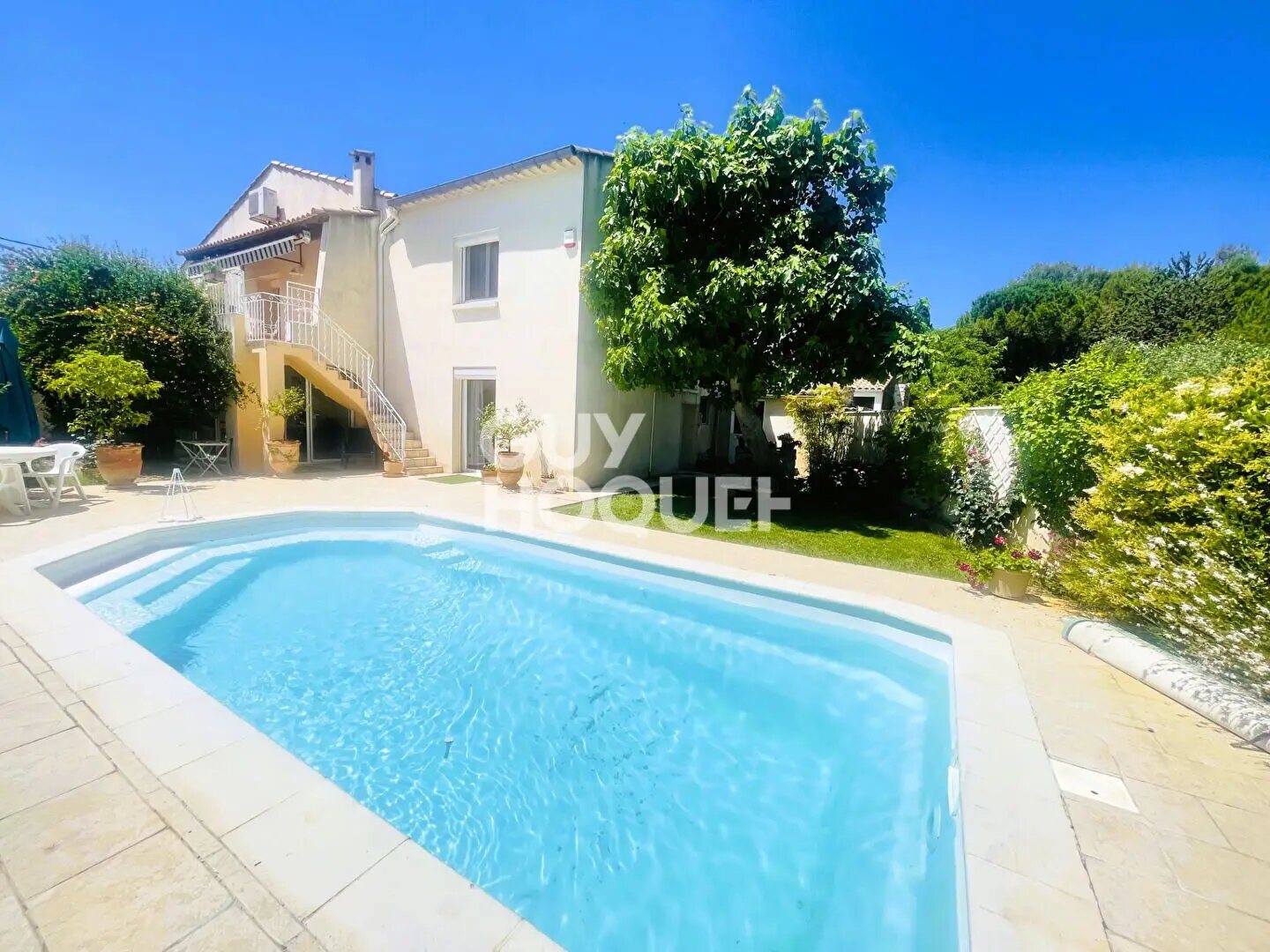 Maison à vendre, 160m², Valergues