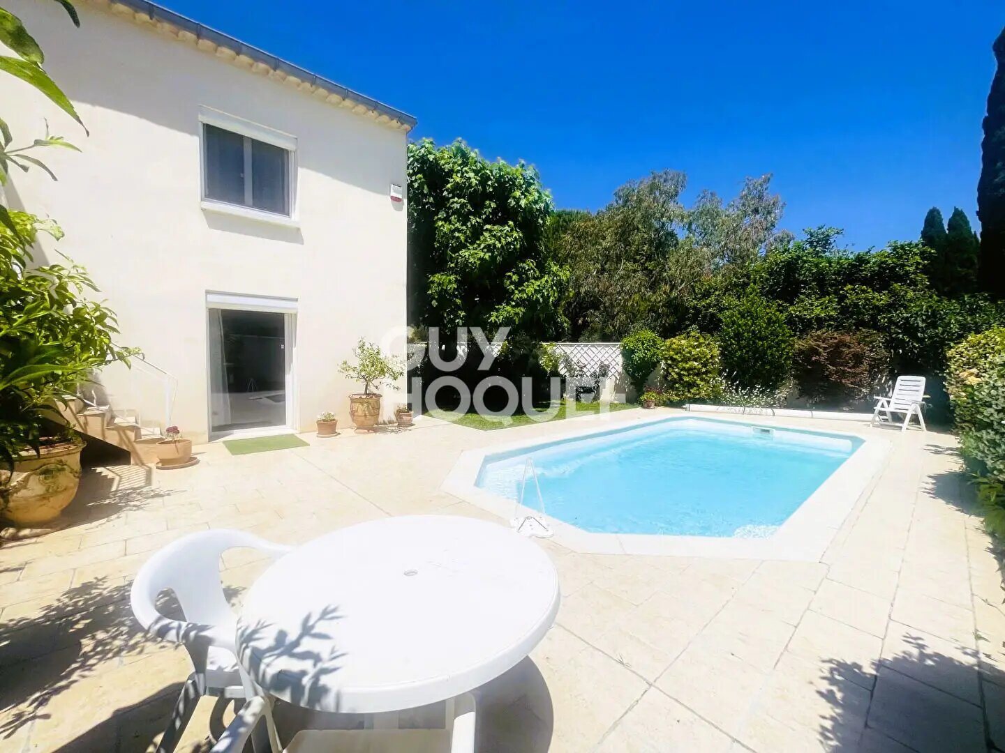 Maison à vendre, 160m², Valergues