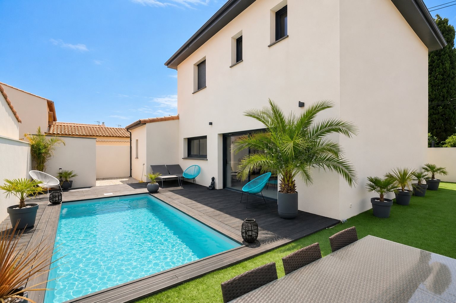 Maison à vendre, 138m², Lunel