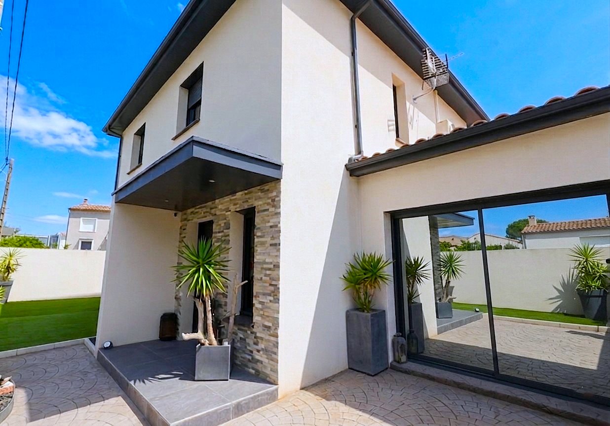 Maison à vendre, 138m², Lunel