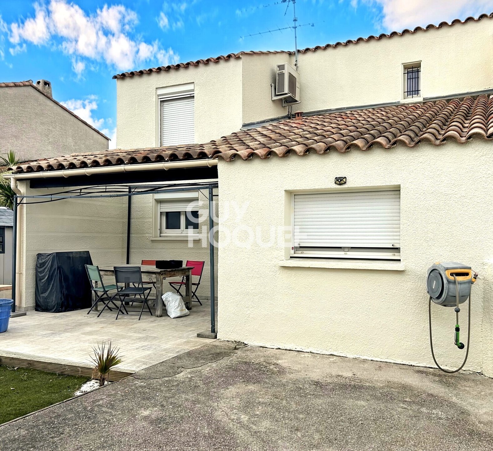 Maison à louer, 96m², Mauguio