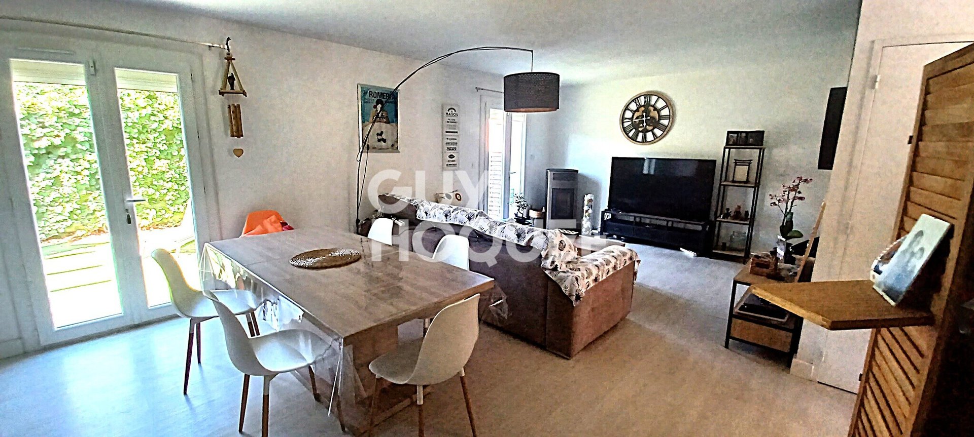 Maison à louer, 96m², Mauguio