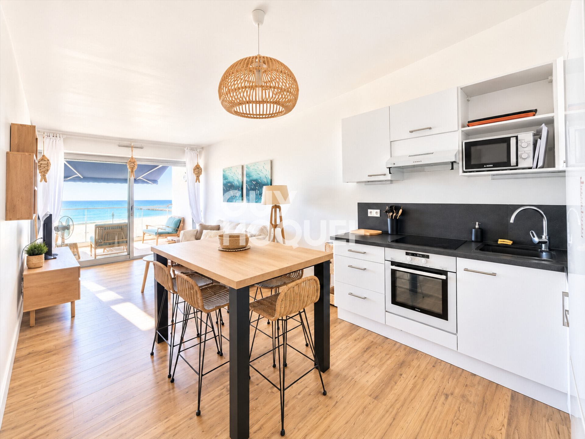 Appartement à vendre, 65m², Mauguio