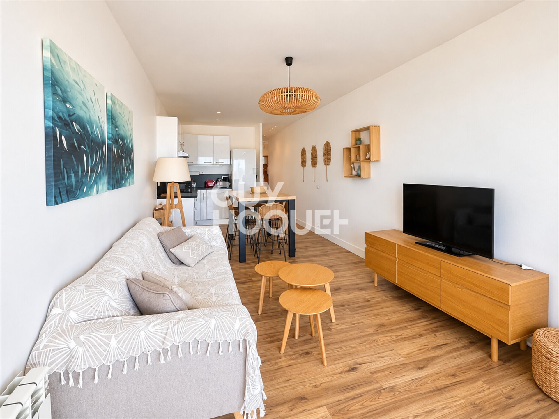 Appartement à vendre, 65m², Mauguio